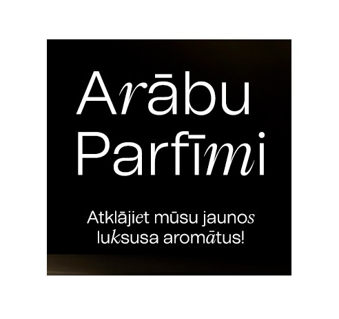 ARABU PARFIMI