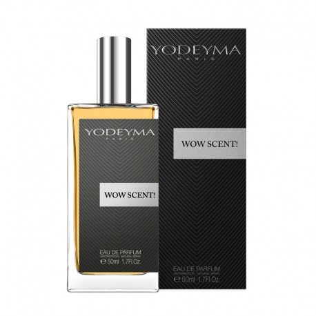 WOW SCENT! YODEYMA HOMME EDP 50ml 
