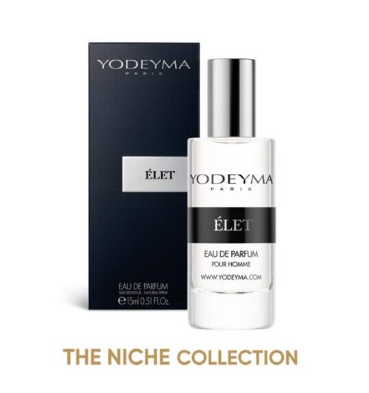 ELET YODEYMA THE NICHE COLLECTION HOMME EDP 15ml 