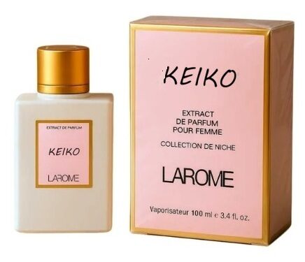 KEIKO LAROME NICHE PERFUM FEMME Extract de parfum 100ml