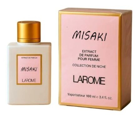 MISAKI LAROME NICHE PERFUM FEMME Extract de parfum 100ml