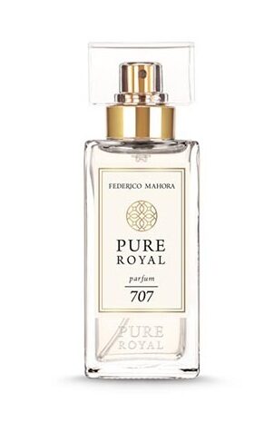 707 FM PURE ROYAL FEMME PARFUM EDP Parfimērijas ūdens sievietei 50ml