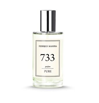 733 FM PURE FEMME PARFUM EDP 50ml Parfimērijas ūdens sievietei