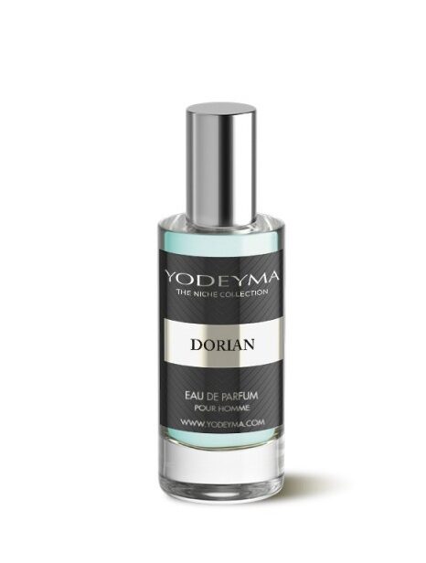 JAUNUMS! DORIAN YODEYMA THE NICHE COLLECTION HOMME EDP 15ml 