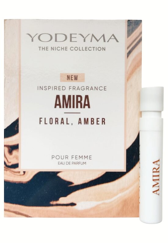 AMIRA YODEYMA THE NICHE COLLECTION SAMPLE FEMME EDP Smaržu paraugs 1.2ml 