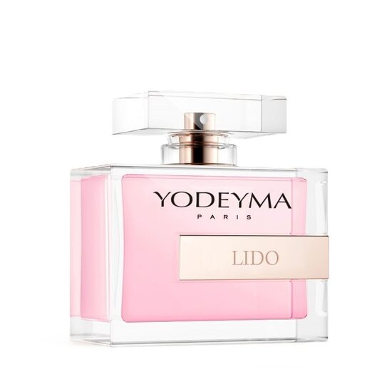 JAUNUMS! LIDO YODEYMA THE NICHE COLLECTION FEMME EDP 100ml 