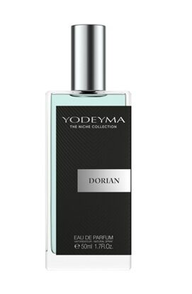 JAUNUMS! DORIAN YODEYMA THE NICHE COLLECTION HOMME EDP 50ml 