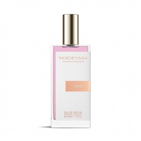 JAUNUMS! LIDO YODEYMA THE NICHE COLLECTION FEMME EDP 50ml 