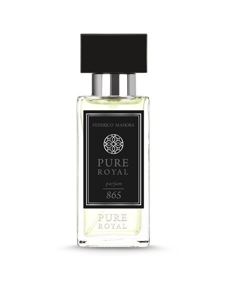 865 FM PURE ROYAL HOMME PARFUM EDP 50ml Parfimērijas ūdens vīrietim