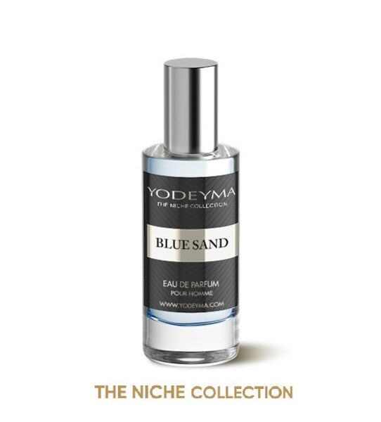 BLUE SAND YODEYMA THE NICHE COLLECTION HOMME EDP 15ml 