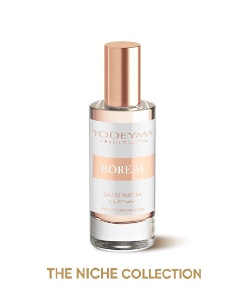 BOREAL YODEYMA THE NICHE COLLECTION FEMME EDP 15ml 