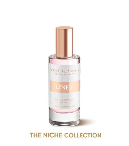 LINET YODEYMA THE NICHE COLLECTION FEMME EDP 15ml 