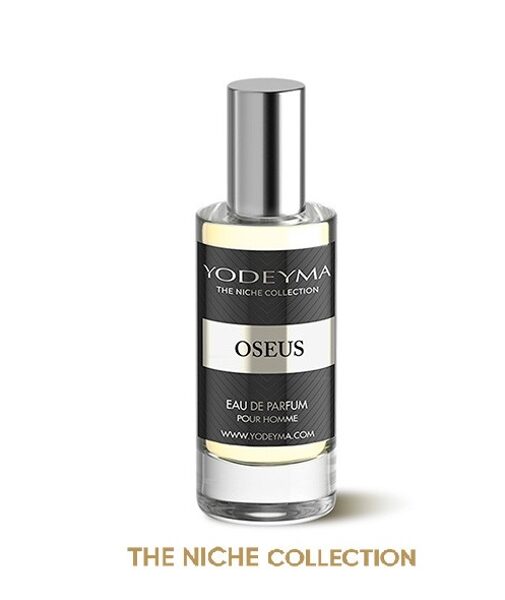 JAUNUMS! OSEUS YODEYMA THE NICHE COLLECTION HOMME EDP 15ml 