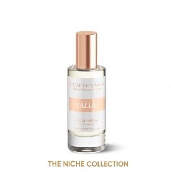 JAUNUMS! VALIA YODEYMA THE NICHE COLLECTION FEMME EDP 15ml 