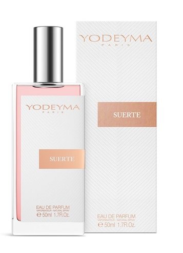 SUERTE YODEYMA FEMME EDP 50ml 