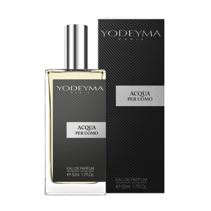 ACQUA PER UOMO YODEYMA HOMME EDP 50ml 