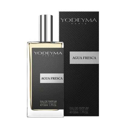 AGUA FRESCA YODEYMA HOMME EDP 50ml