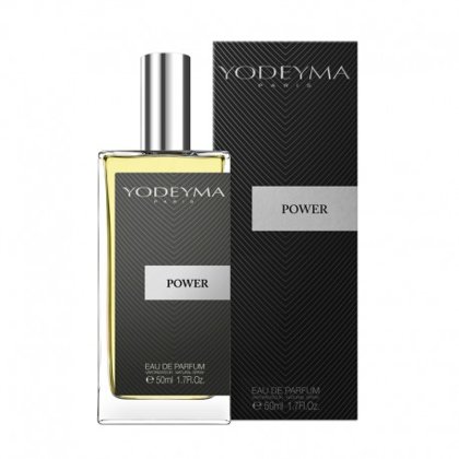 POWER YODEYMA HOMME EDP 50ml
