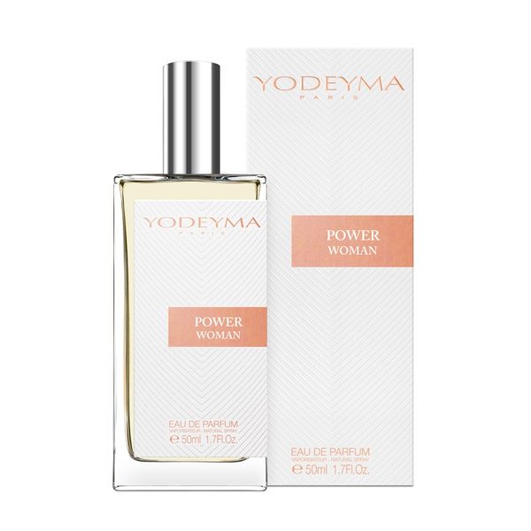 POWER WOMAN YODEYMA FEMME EDP 50ml 