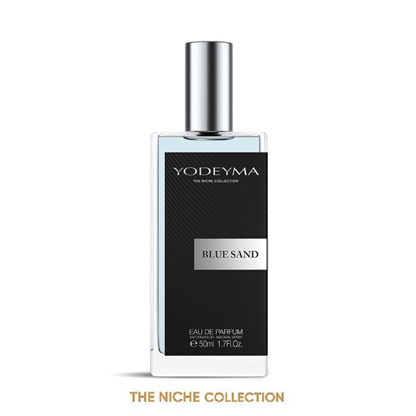 BLUE SAND YODEYMA THE NICHE COLLECTION HOMME EDP 50ml 