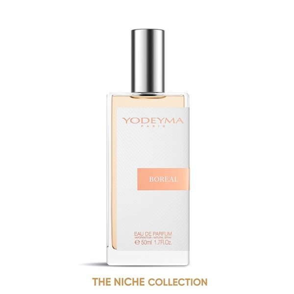 BOREAL YODEYMA THE NICHE COLLECTION FEMME EDP 50ml 