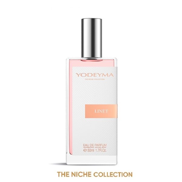 LINET YODEYMA THE NICHE COLLECTION FEMME EDP 50ml 