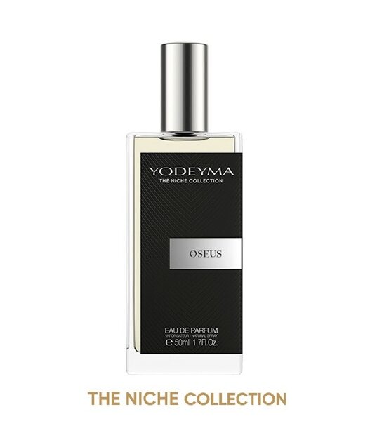 JAUNUMS! OSEUS YODEYMA THE NICHE COLLECTION HOMME EDP 50ml 