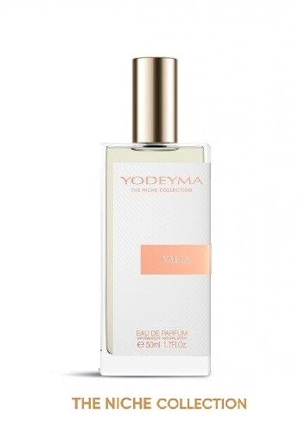 JAUNUMS! VALIA YODEYMA THE NICHE COLLECTION FEMME EDP 50ml 