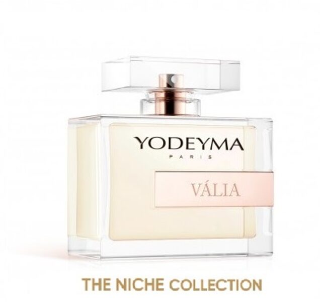 JAUNUMS! VALIA YODEYMA THE NICHE COLLECTION FEMME EDP 100ml 