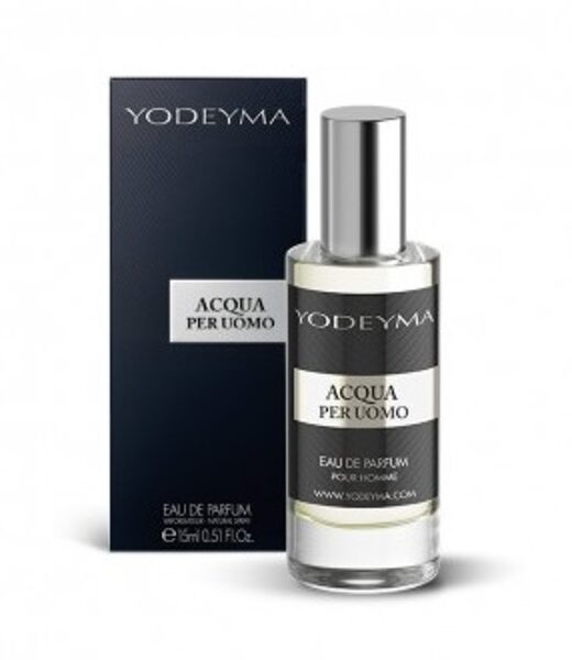 ACQUA PER UOMO YODEYMA HOMME EDP 15ml
