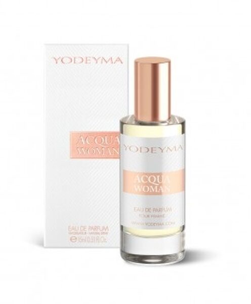 ACQUA WOMAN YODEYMA FEMME EDP 15ml 