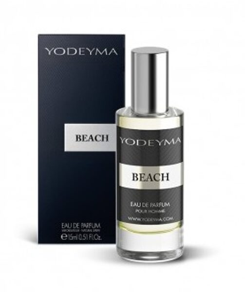 BEACH YODEYMA HOMME EDP 15ml 