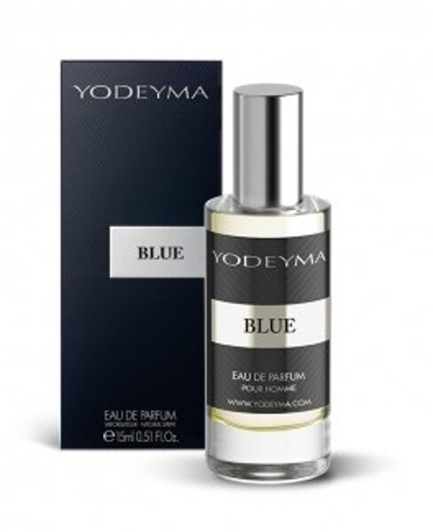 BLUE YODEYMA HOMME EDP 15ml 