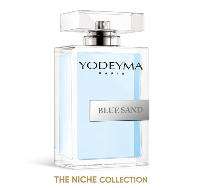 BLUE SAND YODEYMA THE NICHE COLLECTION HOMME EDP 100ml 