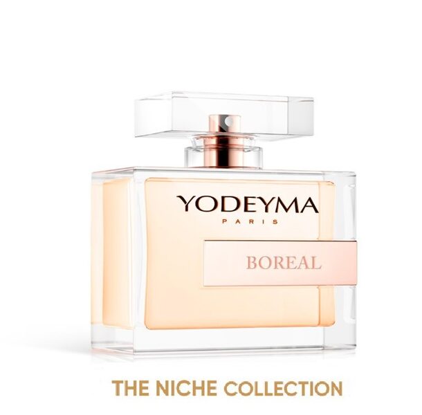 BOREAL YODEYMA THE NICHE COLLECTION FEMME EDP 100ml 