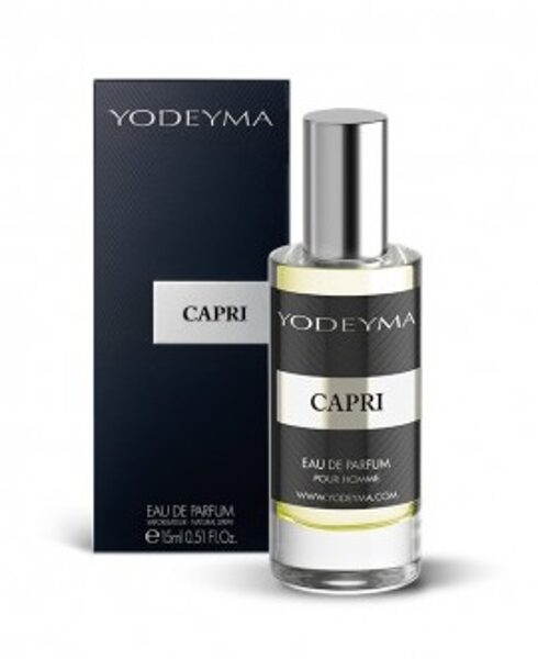 CAPRI YODEYMA HOMME EDC 15ml 