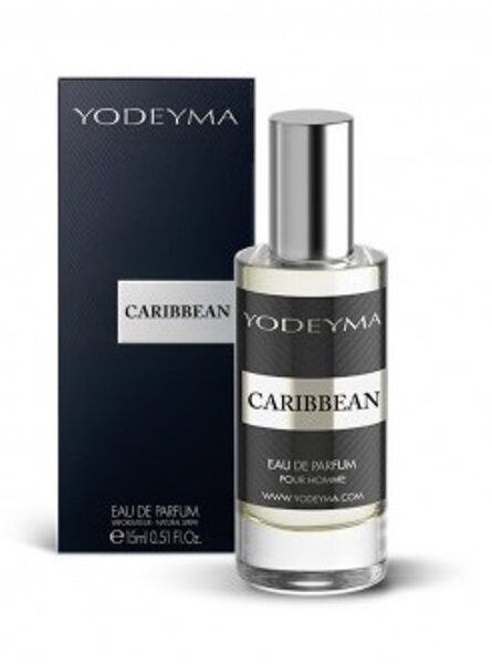 CARIBBEAN YODEYMA HOMME EDP 15ml