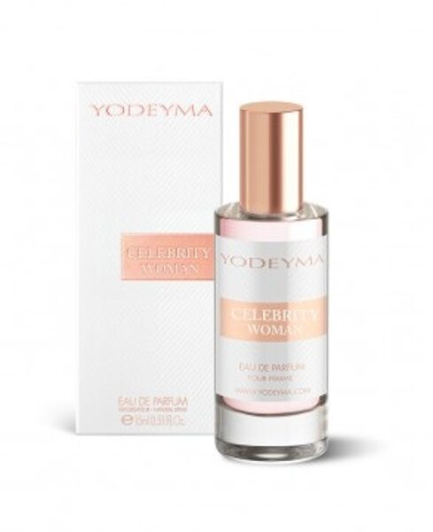 CELEBRITY WOMAN YODEYMA FEMME EDP 15ml 