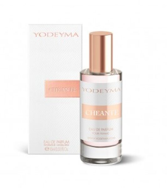 CHEANTE YODEYMA FEMME EDP 15ml