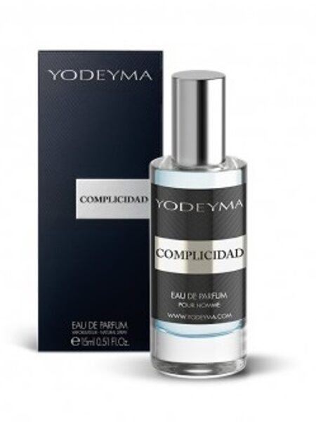 COMPLICIDAD YODEYMA HOMME EDP 15ml 