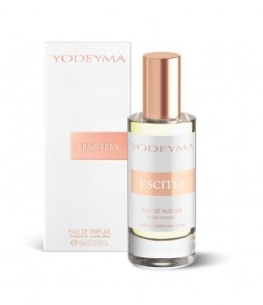 ESCITIA YODEYMA FEMME EDP 15ml 