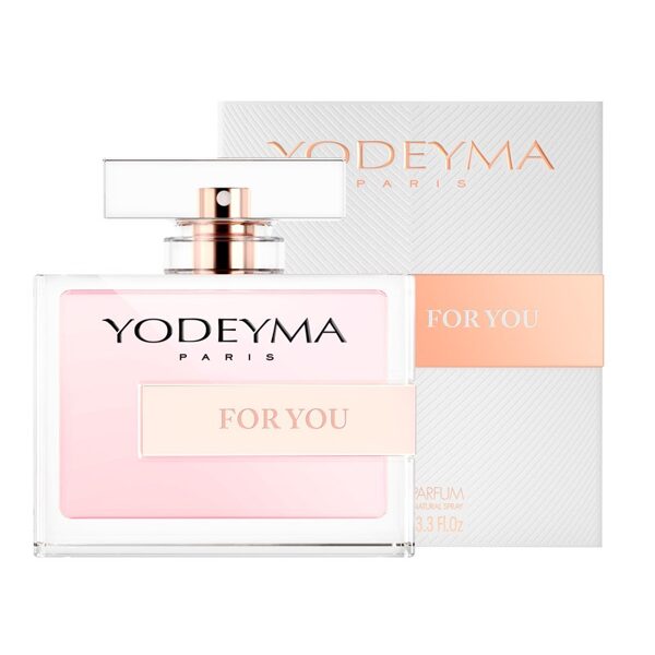 FOR YOU YODEYMA FEMME EDP 100ml 