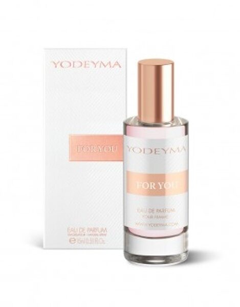 FOR YOU YODEYMA FEMME EDP 15ml 