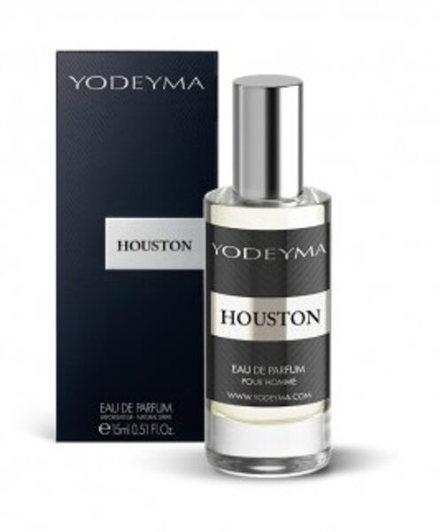 HOUSTON YODEYMA HOMME EDP 15ml 