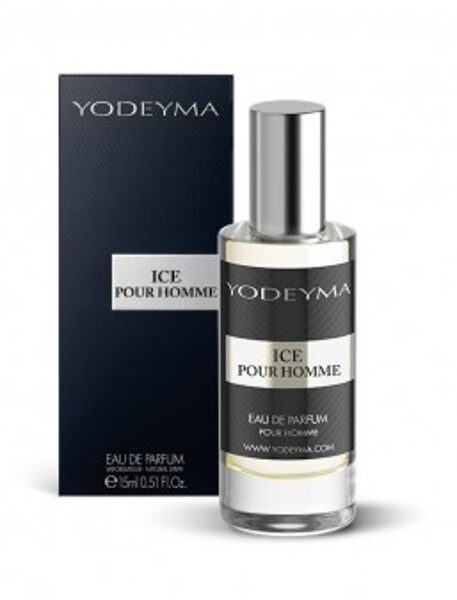 ICE POUR HOMME YODEYMA HOMME EDP 15ml 