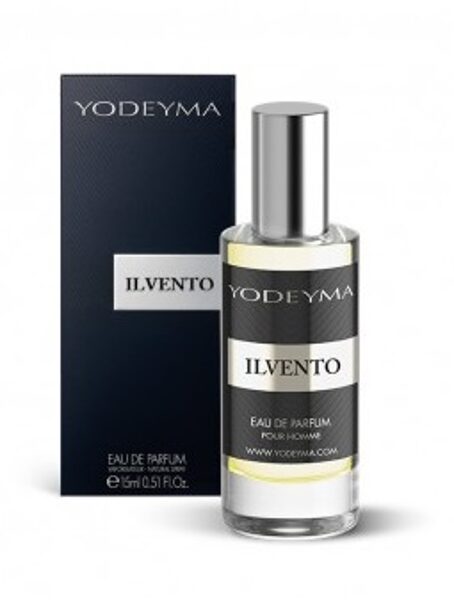 ILVENTO YODEYMA HOMME EDP 15ml