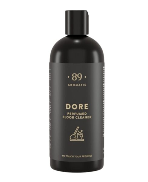 AROMATIC • 89 • DORE PERFUMED FLOOR CLEANER Grīdu mazgāšanas līdzeklis 1000ml