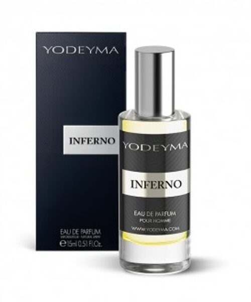 INFERNO YODEYMA HOMME EDT 15ml 