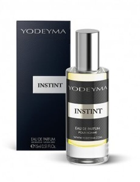 INSTINT YODEYMA HOMME EDP 15ml