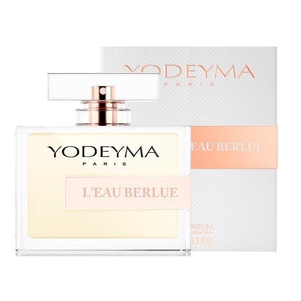 L' EAU BERLUE YODEYMA FEMME EDP 100ml 